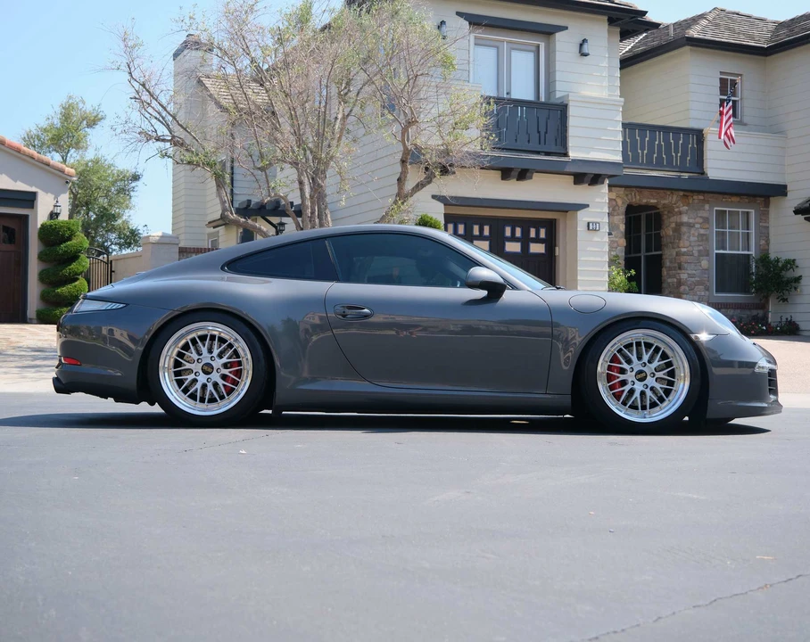 2012 Porsche 991 Carrera S - Image 9 of 12