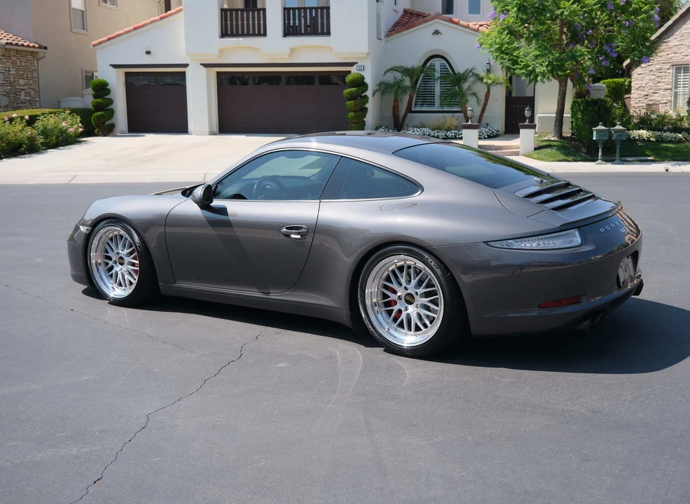 2012 Porsche 991 Carrera S - Image 10 of 12