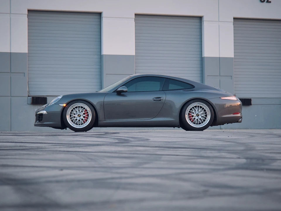 2012 Porsche 991 Carrera S - Image 2 of 12