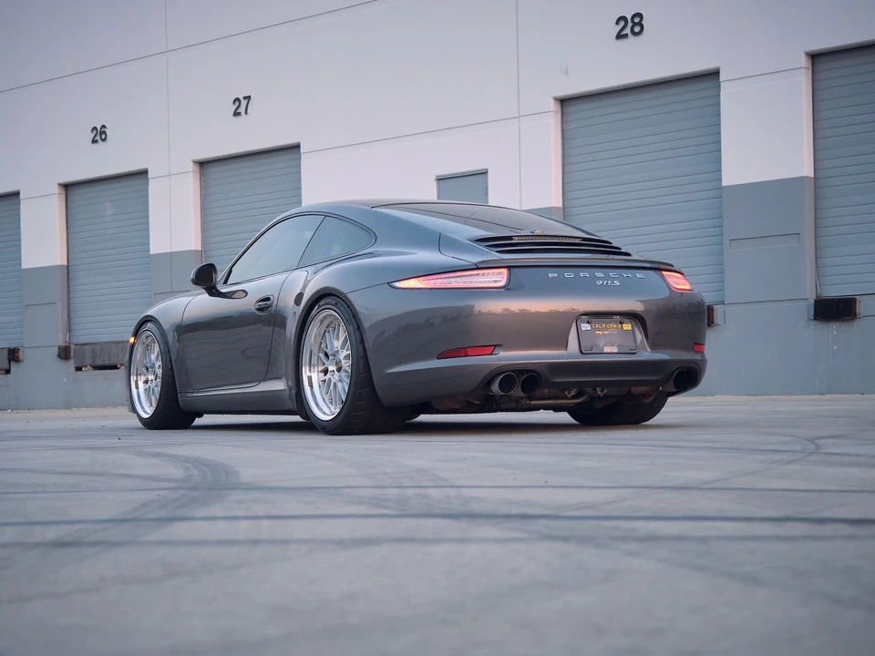 2012 Porsche 991 Carrera S - Image 3 of 12