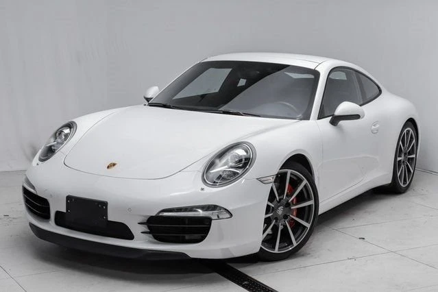 2012 Porsche 991 Carrera S - Image 2 of 27