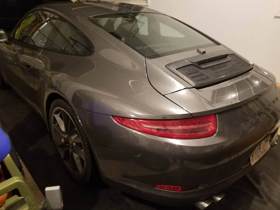 2012 Porsche 991 Carrera S - Image 3 of 5