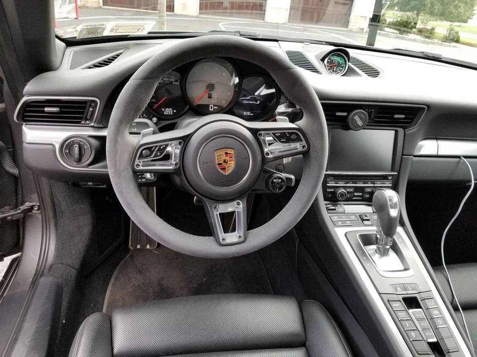 2012 Porsche 991 Carrera S - Image 4 of 5