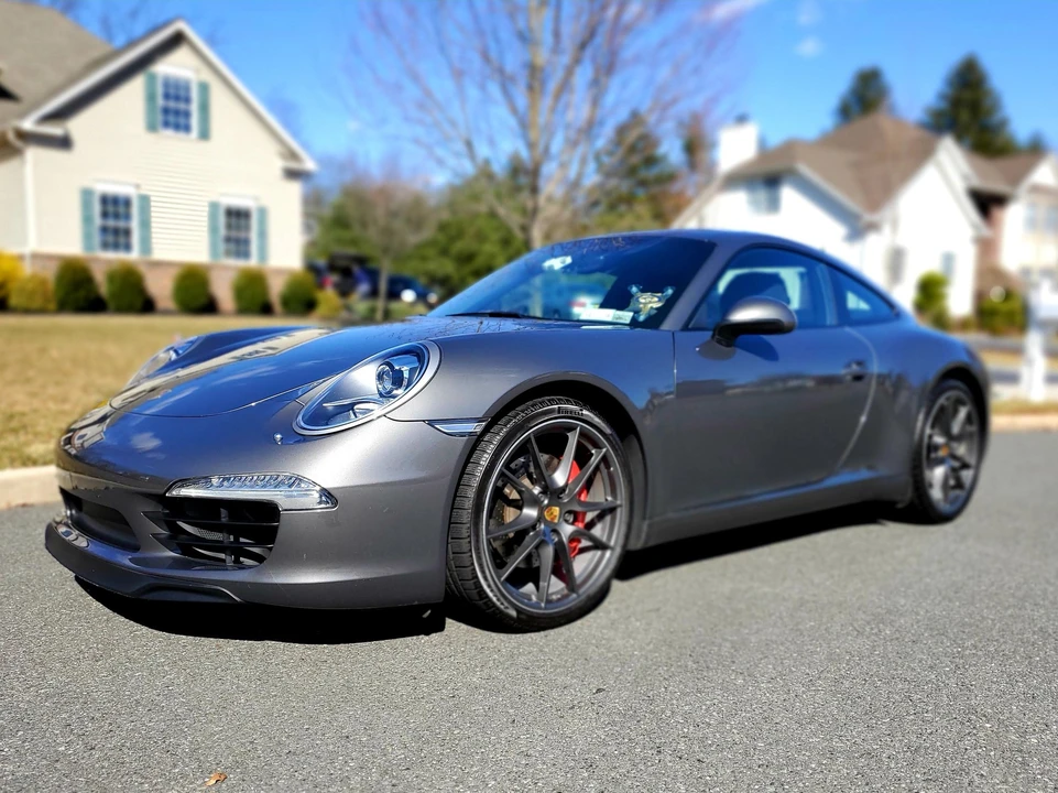 2012 Porsche 991 Carrera S - Image 2 of 5