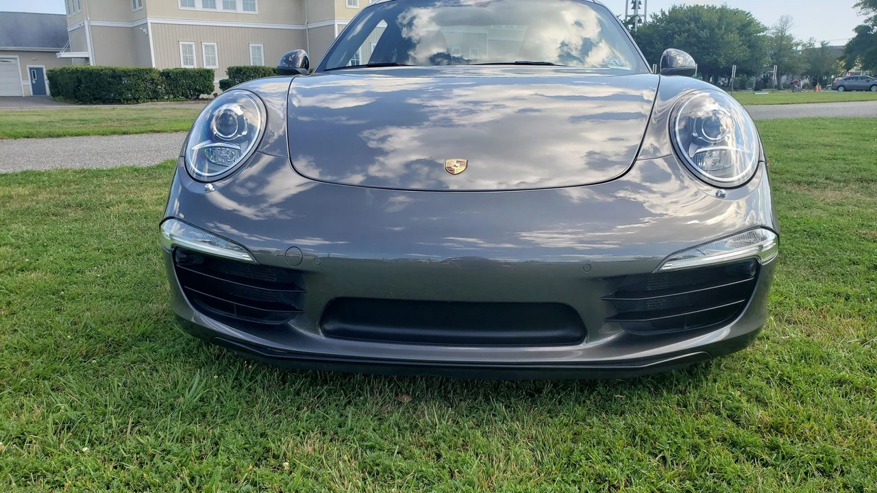 2012 Porsche 991 Carrera S - Image 7 of 12