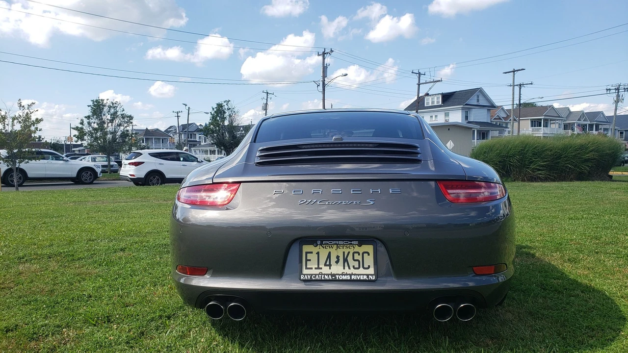 2012 Porsche 991 Carrera S - Image 3 of 12