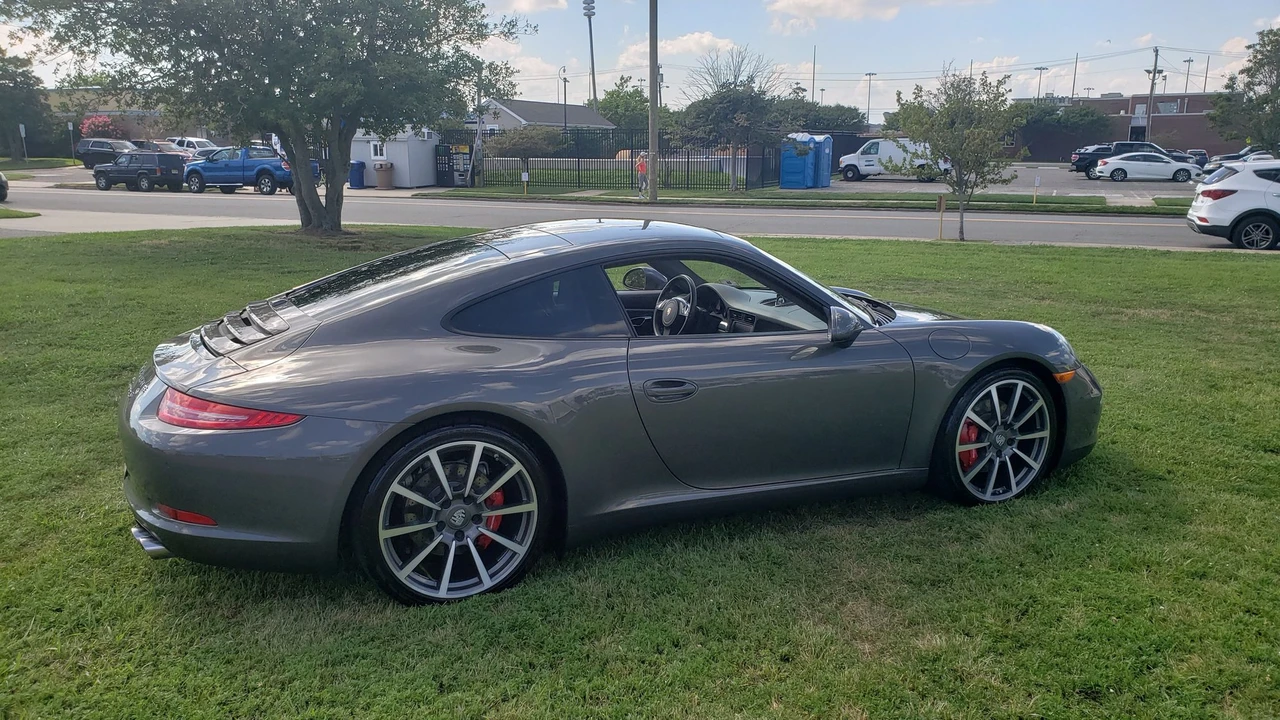 2012 Porsche 991 Carrera S - Image 4 of 12