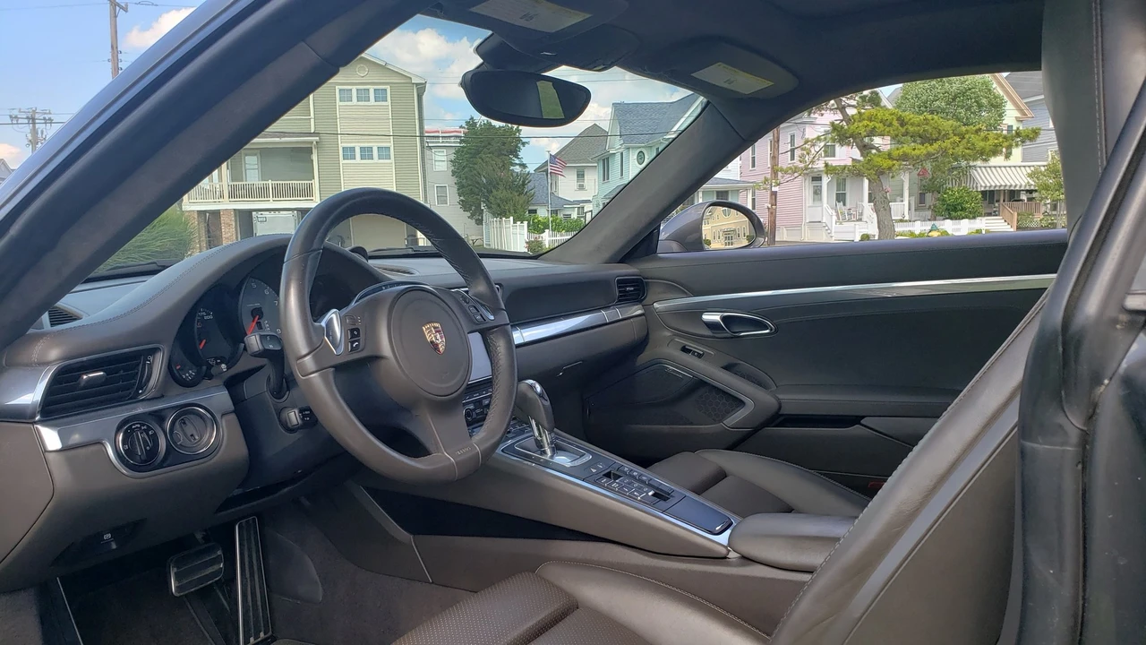 2012 Porsche 991 Carrera S - Image 2 of 12