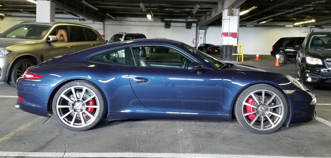 2012 Porsche 991 Carrera S - Image 12 of 16