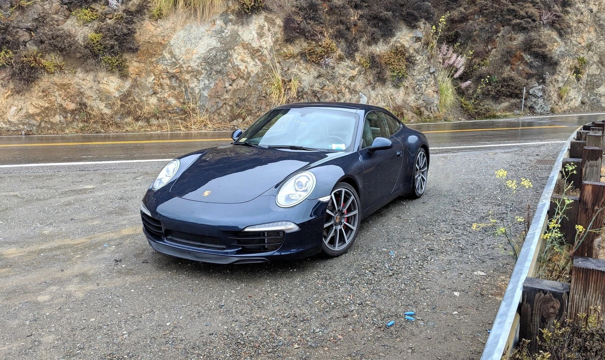 2012 Porsche 991 Carrera S - Image 11 of 16