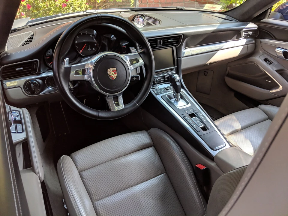 2012 Porsche 991 Carrera S - Image 5 of 16