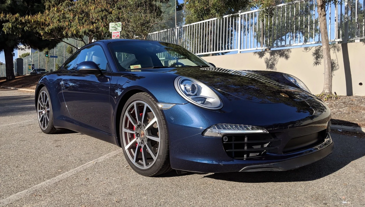 2012 Porsche 991 Carrera S - Image 16 of 16