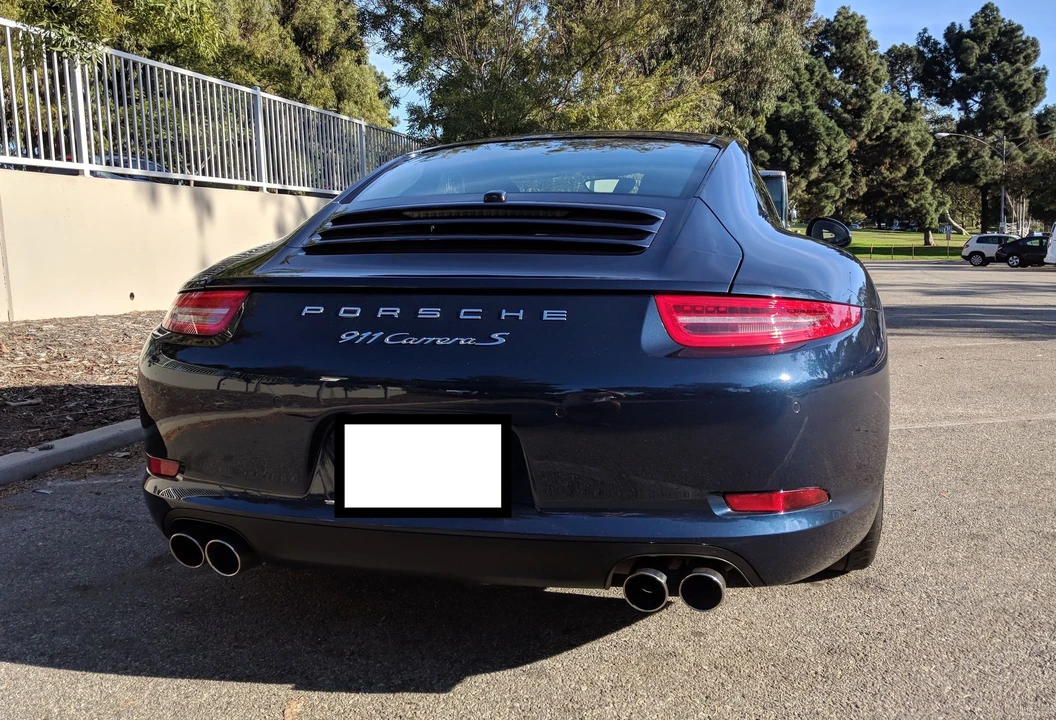 2012 Porsche 991 Carrera S - Image 4 of 16