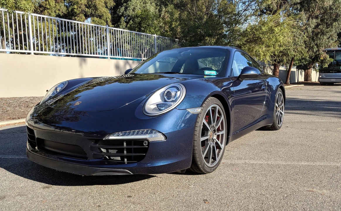 2012 Porsche 991 Carrera S - Image 2 of 16