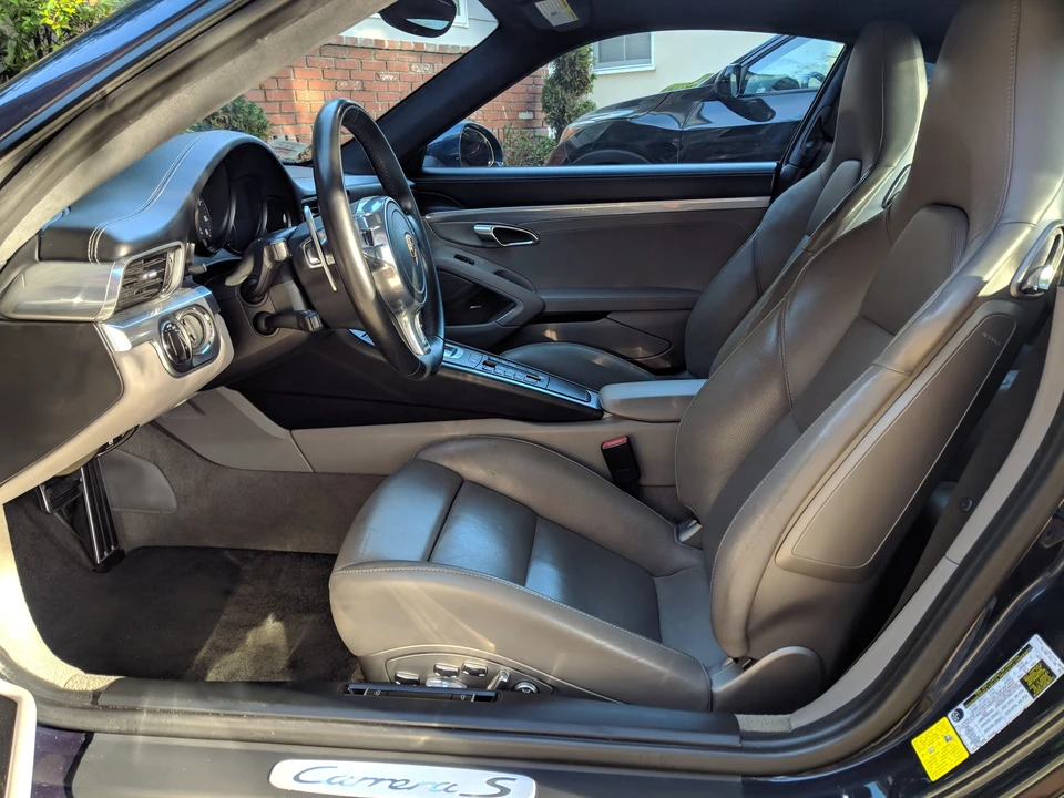 2012 Porsche 991 Carrera S - Image 6 of 16