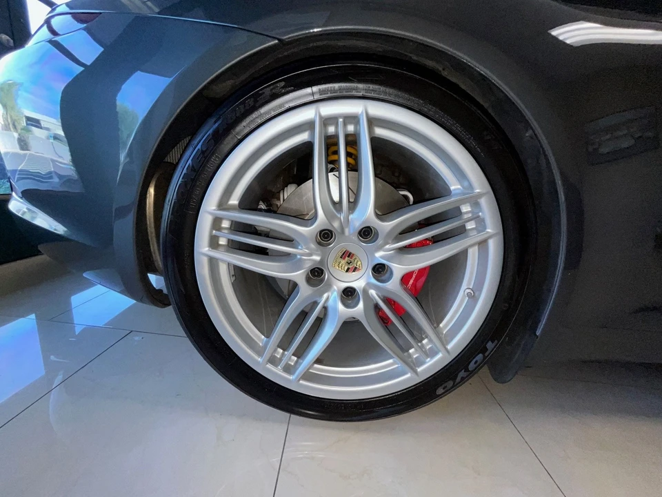 2012 Porsche 991 Carrera S - Image 10 of 20