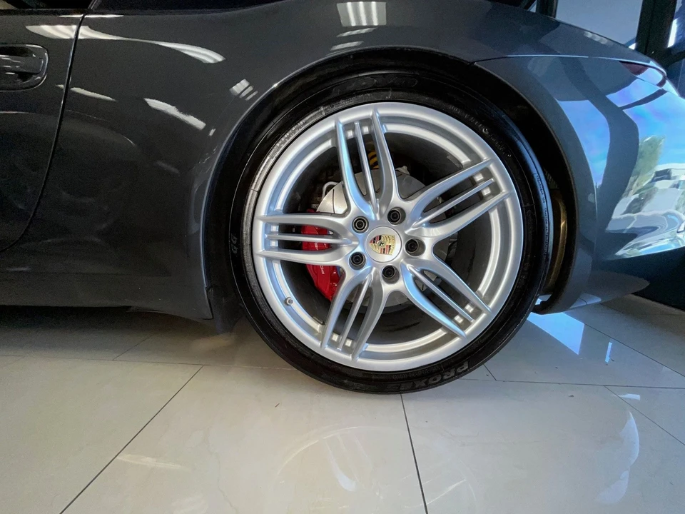 2012 Porsche 991 Carrera S - Image 12 of 20