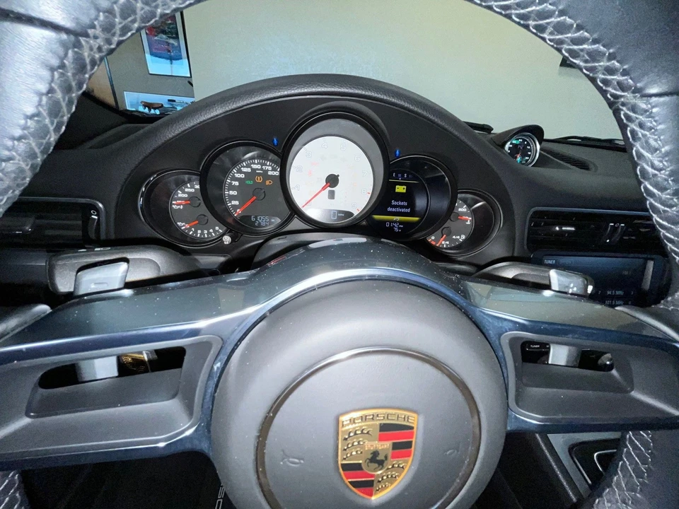 2012 Porsche 991 Carrera S - Image 14 of 20