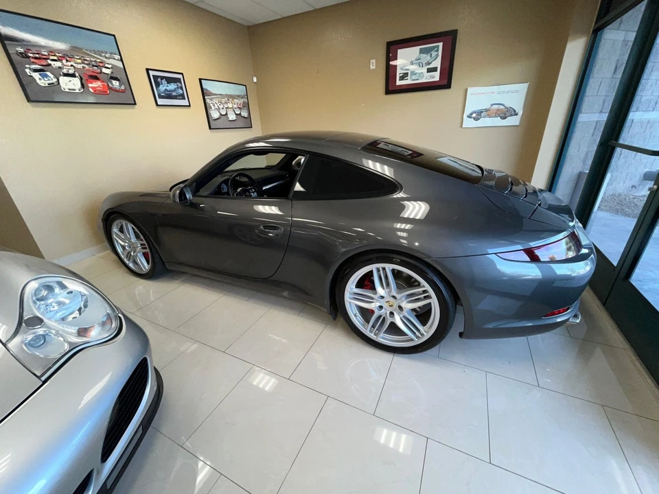 2012 Porsche 991 Carrera S - Image 2 of 20