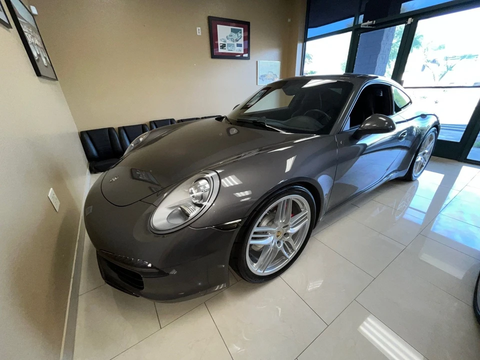 2012 Porsche 991 Carrera S - Image 3 of 20