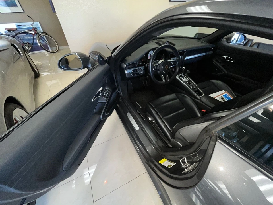 2012 Porsche 991 Carrera S - Image 4 of 20
