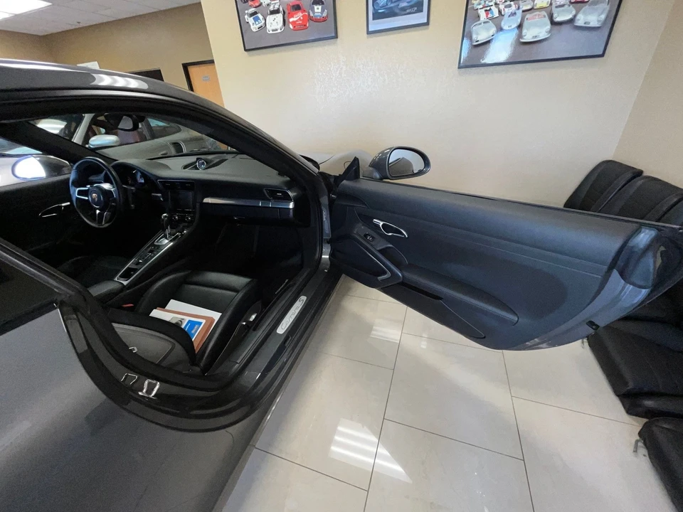 2012 Porsche 991 Carrera S - Image 6 of 20