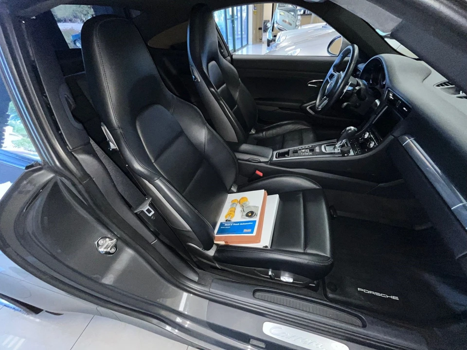 2012 Porsche 991 Carrera S - Image 7 of 20