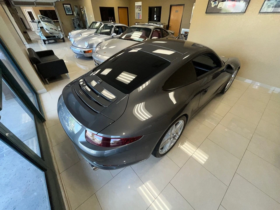 2012 Porsche 991 Carrera S - Image 9 of 20