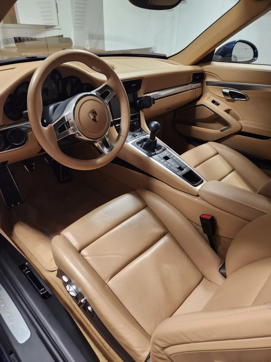 2012 Porsche 991 Carrera S - Image 6 of 6