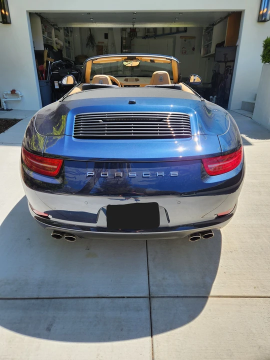 2012 Porsche 991 Carrera S - Image 2 of 6