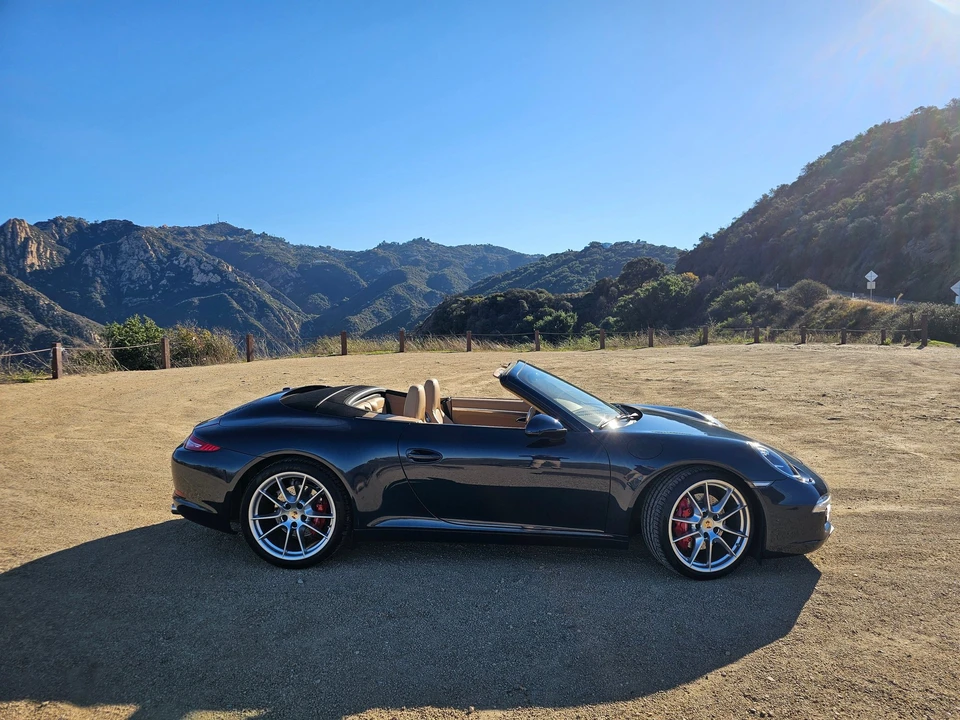 2012 Porsche 991 Carrera S - Image 5 of 6