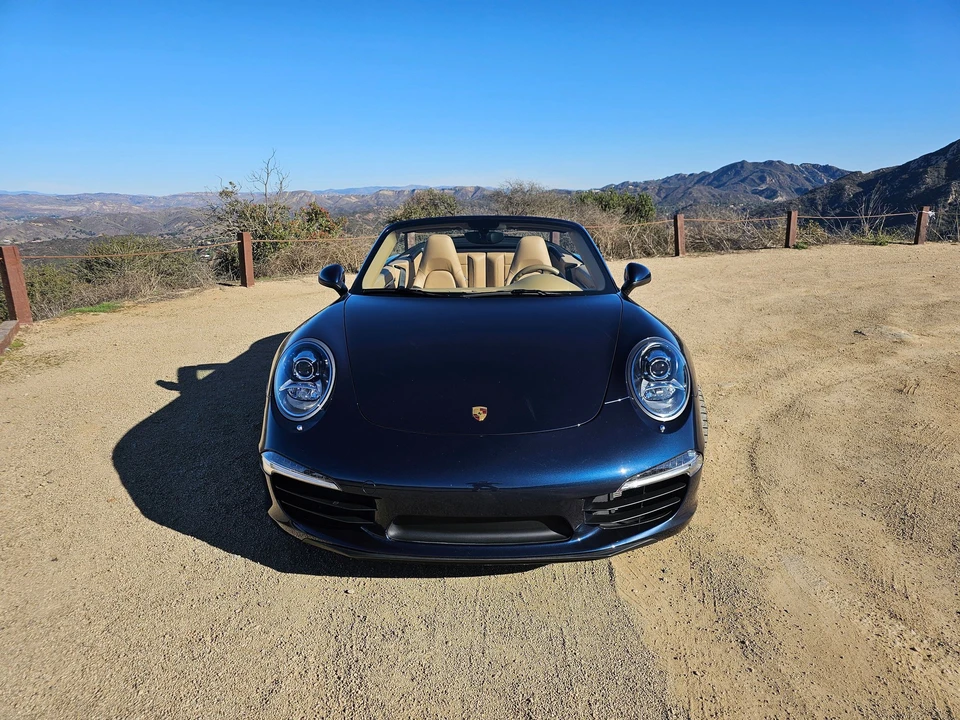 2012 Porsche 991 Carrera S - Image 4 of 6