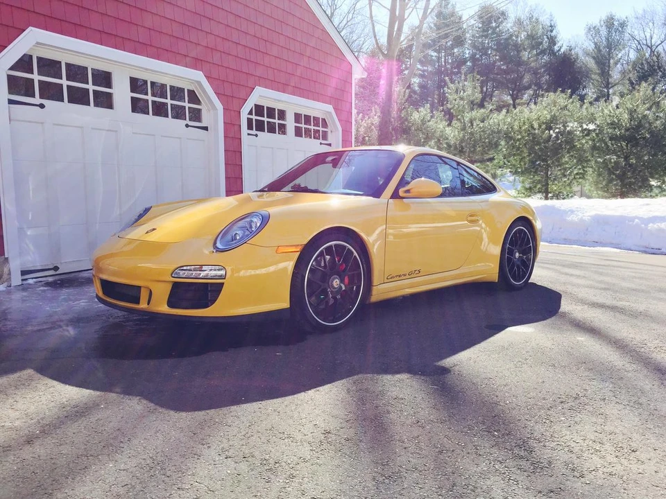 2012 Porsche 997 Carrera GTS - Image 2 of 7