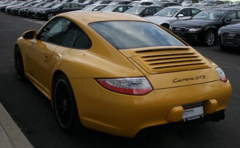 2012 Porsche 997 Carrera GTS - Image 4 of 7