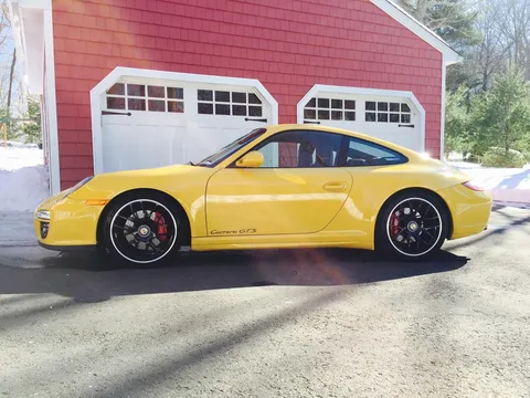 2012 Porsche 911 GTS