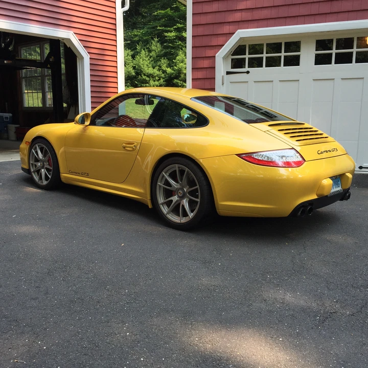 2012 Porsche 997 Carrera GTS - Image 3 of 7