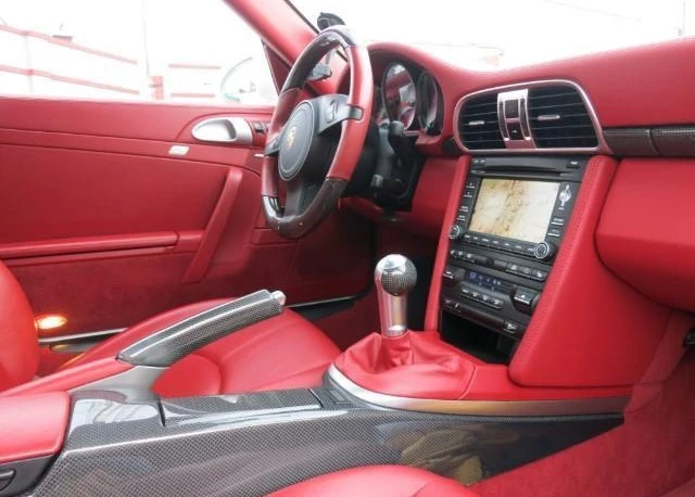 2012 Porsche 997 Turbo - Image 6 of 8