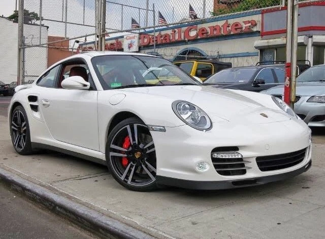 2012 Porsche 997 Turbo - Image 3 of 8