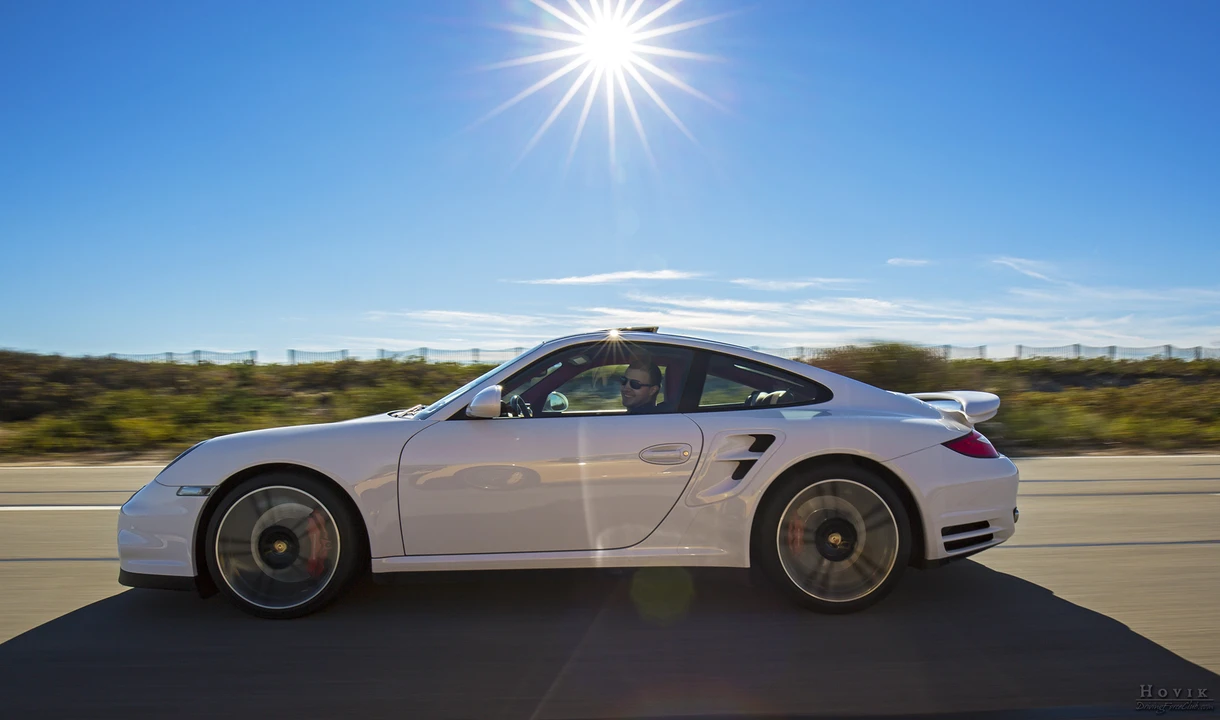 2012 Porsche 997 Turbo - Image 2 of 8