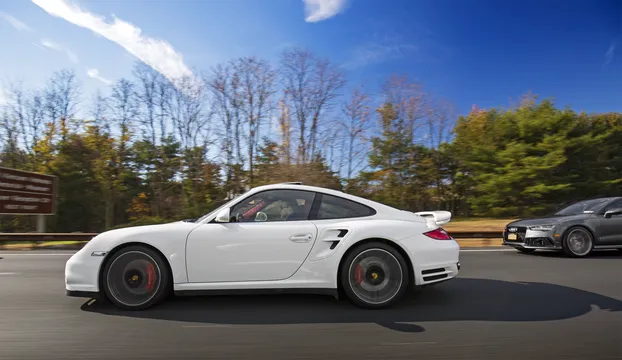 2012 Porsche 911 Turbo