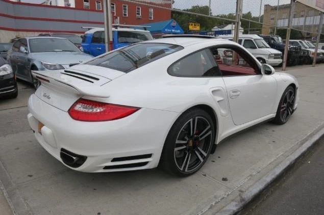 2012 Porsche 997 Turbo - Image 4 of 8