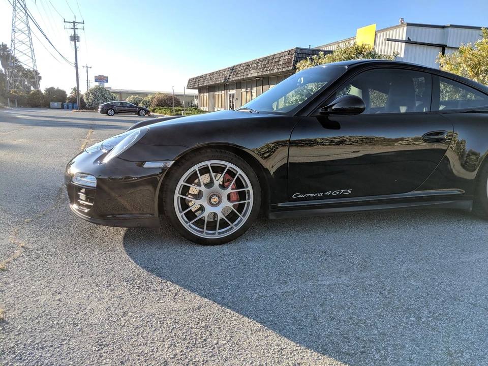 2012 Porsche 997 Carrera GTS - Image 3 of 8