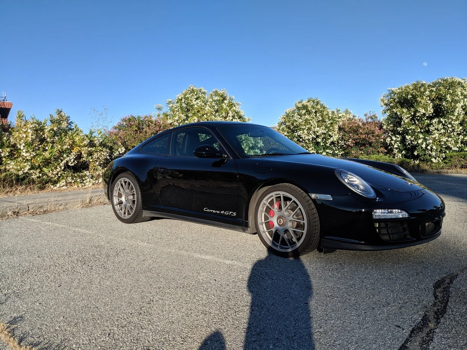2012 Porsche 997 Carrera GTS - Image 5 of 8