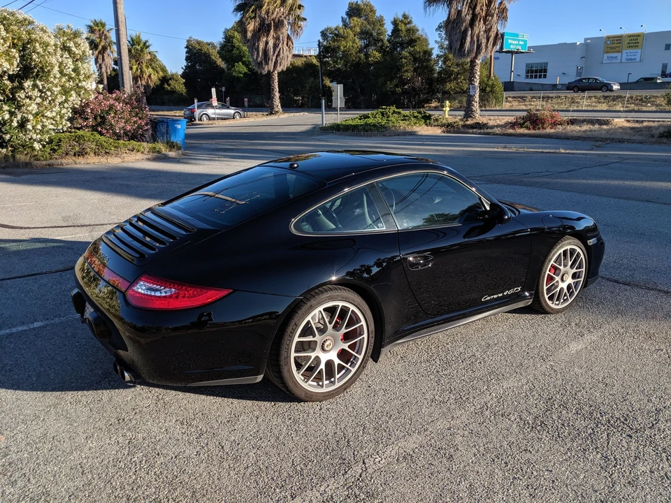 2012 Porsche 997 Carrera GTS - Image 4 of 8