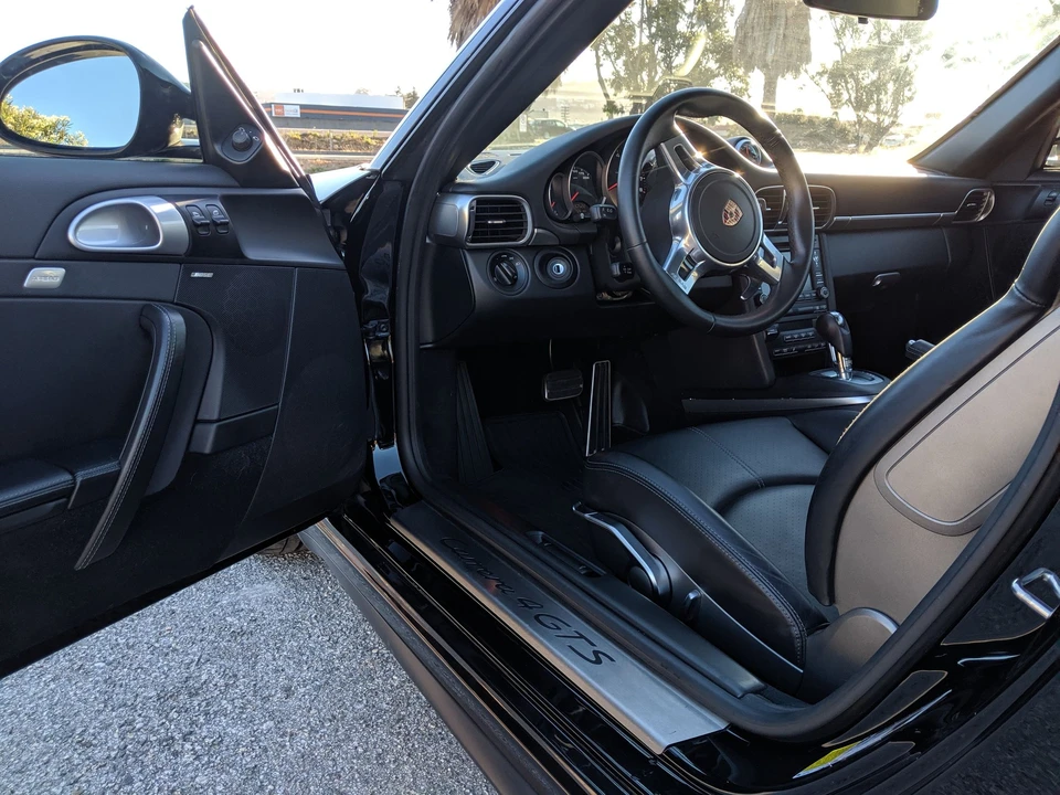 2012 Porsche 997 Carrera GTS - Image 6 of 8