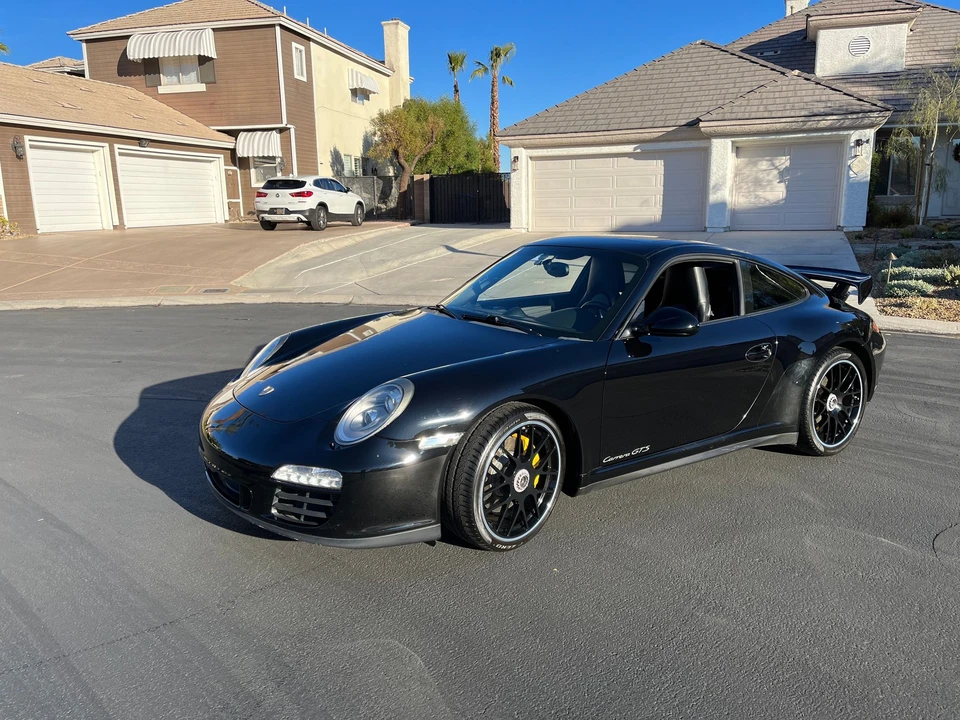 2012 Porsche 997 Carrera GTS - Image 6 of 26