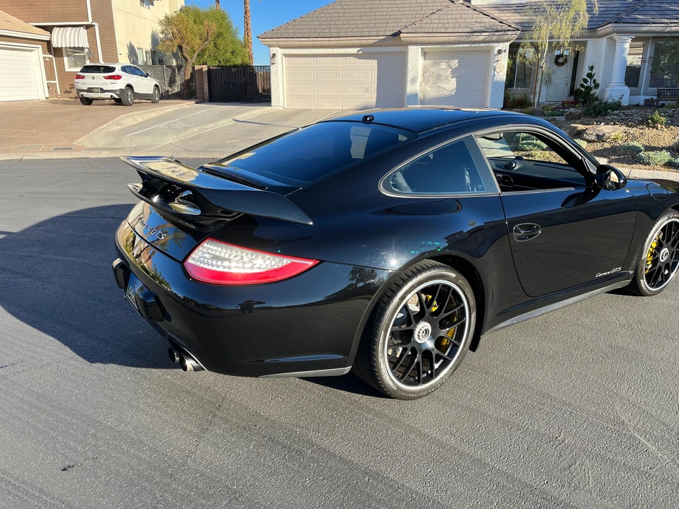 2012 Porsche 997 Carrera GTS - Image 2 of 26