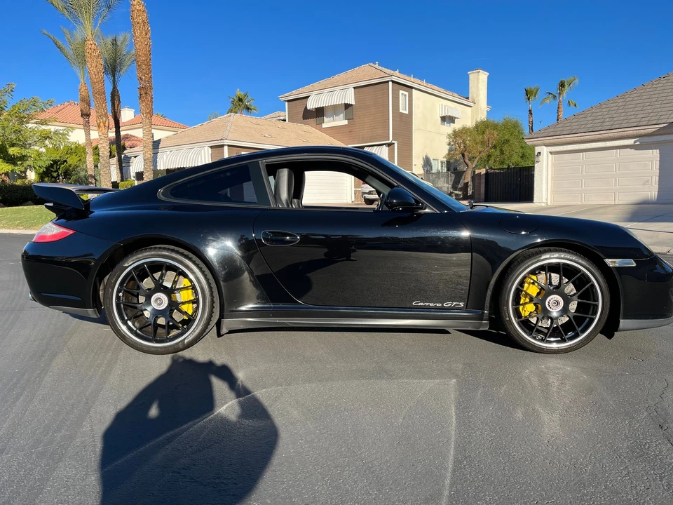 2012 Porsche 997 Carrera GTS - Image 3 of 26