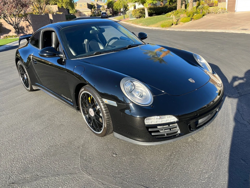 2012 Porsche 997 Carrera GTS - Image 4 of 26