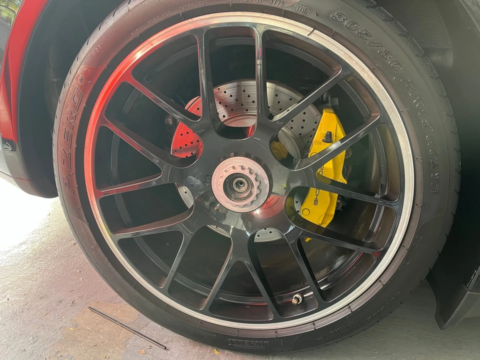 2012 Porsche 997 Carrera GTS - Image 18 of 26
